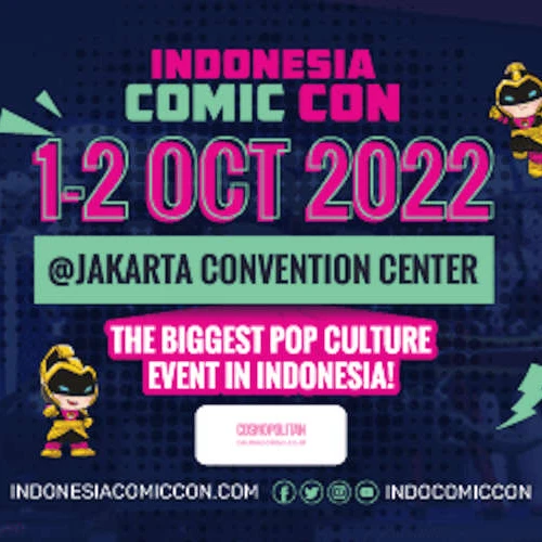 Indonesia Comic Con